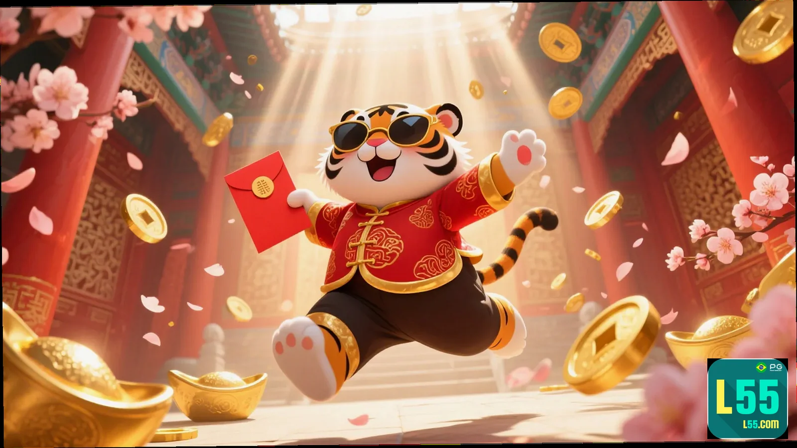 Promoções de cassino - l55